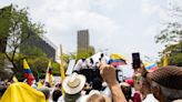 Marchas de oposición en Colombia 21 de abril: motivos y puntos de concentración