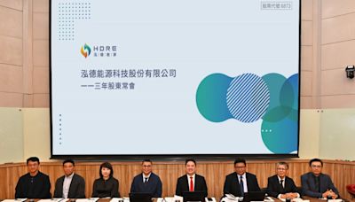 泓德能源：本業穩健成長 瞄準日澳市場邁向國際電力公司 - 自由財經