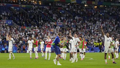 Euro 2024: England live to fight another day but need to step up the pace to avoid exit
