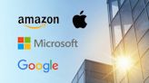 Los 4 jinetes del apocalipsis: presentan resultados (Amazon, Apple, Microsoft y Google) y moverán las bolsas