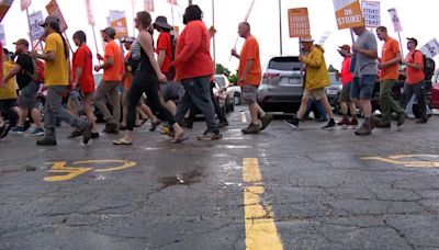 Striking Minneapolis park workers deliver counterproposal amid strike