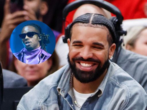 Fans React to Drake Rapping Over Metro Boomin's 'BBL Drizzy' Beat