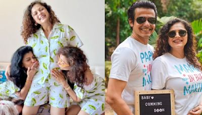 Drashti Dhami’s Madhubala co-stars Arti Puri and Pallavi Purohit celebrate the mom-to-be; Write long note