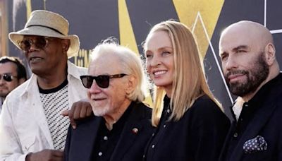 Pulp Fiction celebra 30 años y su elenco se reúne para ver de nuevo la película