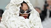 Rihanna canceló a última hora su participación en la Met Gala