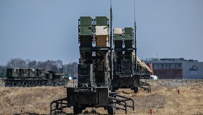 Ukraine's air defence responds in Lviv Oblast