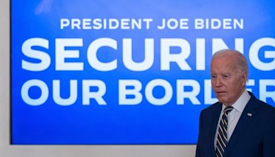 AI denuncia que las medidas de Biden contra los solicitantes de asilo "sientan un peligroso precedente"