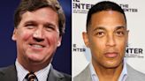 Cable News Has Less Room for Primetime Provocateurs Like Tucker Carlson, Don Lemon