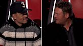 Chance the Rapper Argues with Blake Shelton on The Voice After Blocking Him from a Soulful Contestant