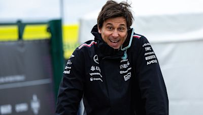 Wolff confirms Mercedes interest in Fernando Alonso to replace Lewis Hamilton