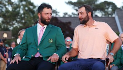 Masters 2024 controversy as Jon Rahm completely blanked by former team-mate