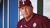 Injuries can't stop Texas A&M on its run to the College World Series finals against Tennessee