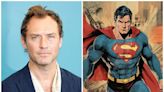 Jude Law revela que no quiso interpretar a Superman en fallida película: “Me pareció un paso demasiado lejos” - La Tercera