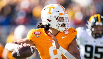 Will Tennessee make the College Football Playoff in 2024? Breaking down the betting odds