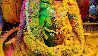 MP: Ujjain All Set To Witness Lord Mahakal's Shahi Sawari On First Shravan Somwar