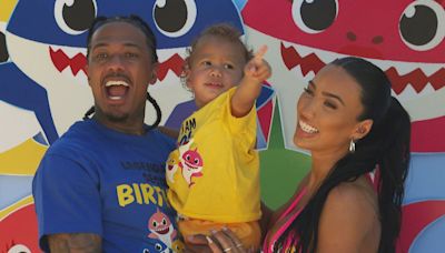 Bre Tiesi Explains Her Parenting Arrangement With Nick Cannon