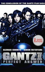 Gantz: Perfect Answer