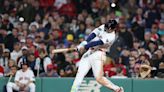 Boston Red Sox' First Baseman Cements Himself in History Books on Friday