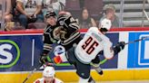 Bears rapid reaction: Hershey 5, Coachella Valley 2 (Game 2, Giant Center)