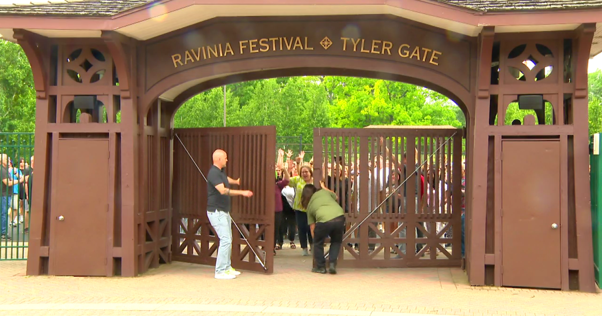 Gates open for season at Ravinia Festival north of Chicago, but cicada noise remains a concern