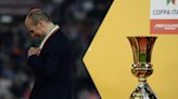 La Juventus se sépare d'Allegri après ses coups de sang de la finale de la Coupe d'Italie