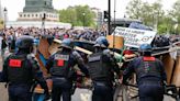 1er-Mai : des dizaines de milliers de manifestants défilent en France
