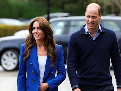 Príncipe William e Kate Middleton podem se mudar para ‘casa secreta’