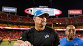 Grading Detroit Lions' win over Chiefs: Gutsy Dan Campbell gets A for another fake punt