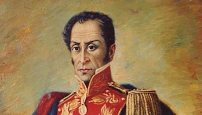 El nombre del libertador Simón Bolívar plasmado en muchas ciudades en el mundo