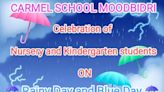 Moodbidri: Carmel School celebrates Rainy Day