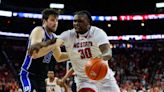 NC State riding big man DJ Burns on its unlikely NCAA Tournament run this March Madness