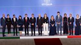 G7 leaders commit to faster transition from fossil fuels - draft statement