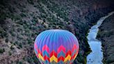 New plan to protect wilderness around Taos Gorge could impact balloon flights