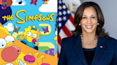 Kamala Harris Did NOT Make A Simpsons Video Appearance At Comic-Con