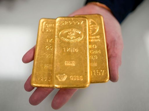 Gold ETFs Enjoy Best Month Since 2022 In July, Says World Gold Council