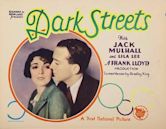 Dark Streets (1929 film)