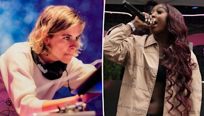 DJ Samantha Ronson, Flau’jae Johnson to perform at Cannes Lions bash with Axios, Deep Blue Sports and Entertainment