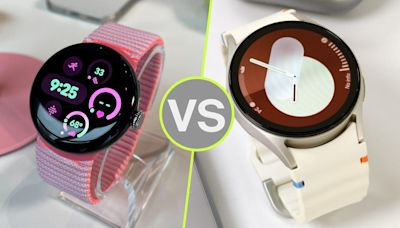 Google Pixel Watch 3 vs. Samsung Galaxy Watch 7: Which Android smartwatch is best for you?