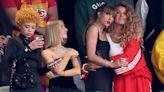 Taylor Swift Arrives at Super Bowl LVIII to Cheer on Travis Kelce