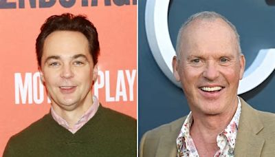 ‘The Big Bang Theory’ Star Jim Parsons Agrees That Michael Keaton Would Make A Great Older Sheldon