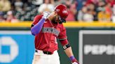 Harper returns to the Phillies' lineup after missing one game with a migraine