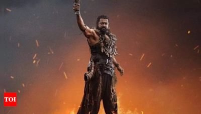 'Natu Natu' choreographer Prem Rakshit to direct the first single 'Fire' of 'Kangavu' | Tamil Movie News - Times of India