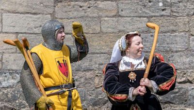 Vikings, Picts and more as Celebration of Centuries returns to Fort George