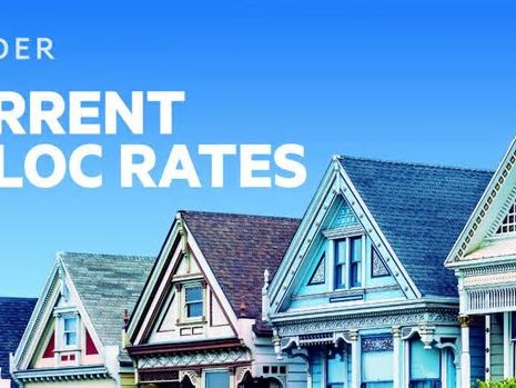 HELOC Rates: Compare Today's Home Equity Line of Credit Rates