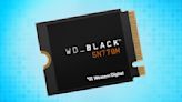 WD_Black 1TB SN770M SSD is only $84 —its lowest price ever