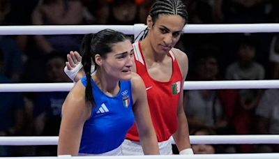 Explained: Women's Boxing Match At Paris Olympics Sparks Gender Row
