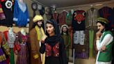 Taliban arrest Afghan fashion model, say he 'insulted' Islam