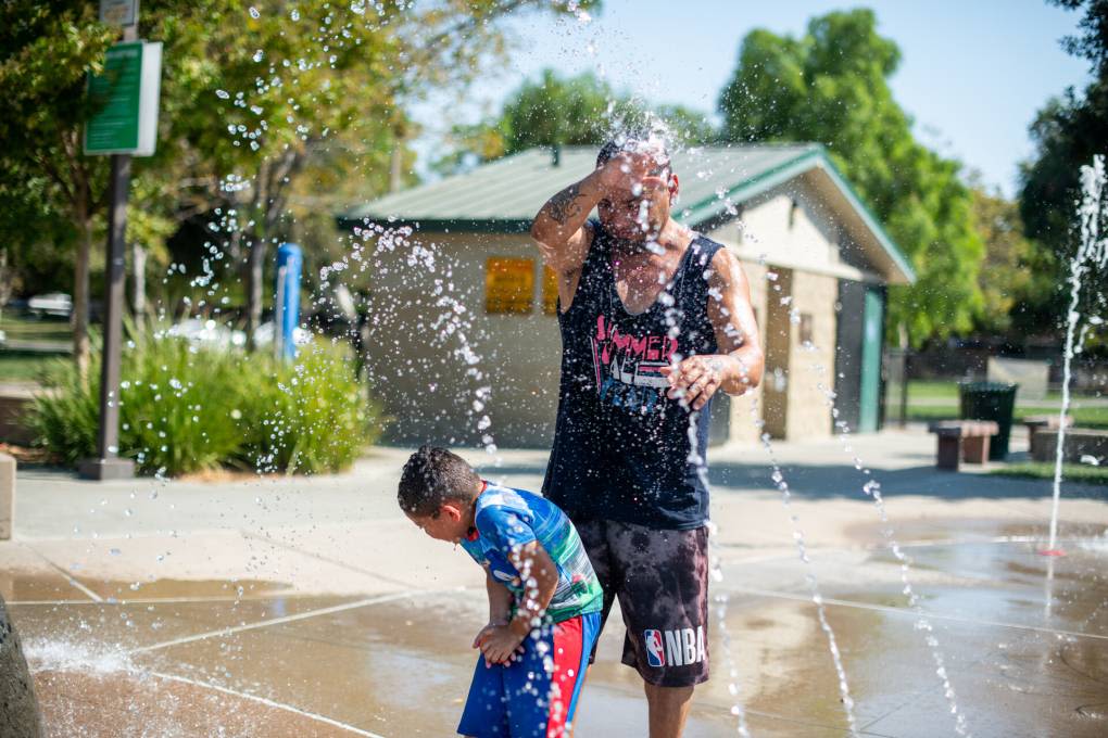 Northern California Set to Sizzle Under 1st Heat Wave | KQED