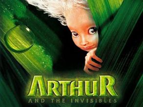 Arthur and the Minimoys (film)