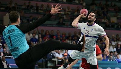 JO de Paris : en handball, la France s’effondre face au Danemark pour son entrée en lice
